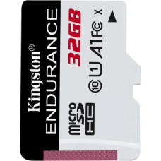 Kingston Technology High Endurance 32 GB MicroSD UHS-I Class 10