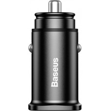 Baseus CCALL-DS01 mobile device charger Black Outdoor