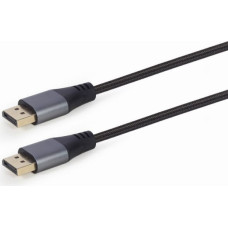 Gembird CC-DP8K-6 DisplayPort cable, 8K premium series, 1.8 m