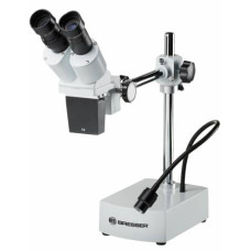 BRESSER Biorit ICD CS Stereo Microscope LED