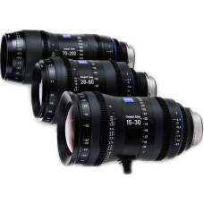 Zeiss Compact Zoom CZ.2 15-30mm MFT