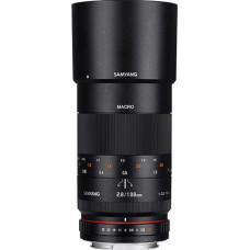 Samyang 100mm f/2.8 ED UMC Macro Fuji X