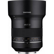 Samyang XP 85mm F/1.2 Canon EF