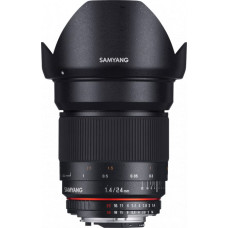 Samyang 24mm f/1.4 ED AS IF UMC Canon M