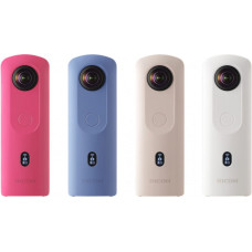 Ricoh Theta SC2 White