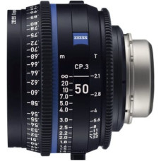 Zeiss Compact Prime CP.3 50mm T2.1 PL
