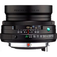 PENTAX-FA HD 43mmF1.9 Limited (Black)