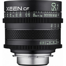 Samyang Xeen CF 50mm T1.5 PL