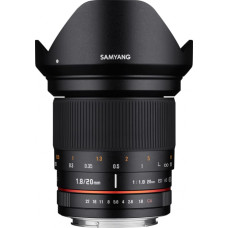 Samyang 20mm f/1.8 ED AS UMC Canon EF