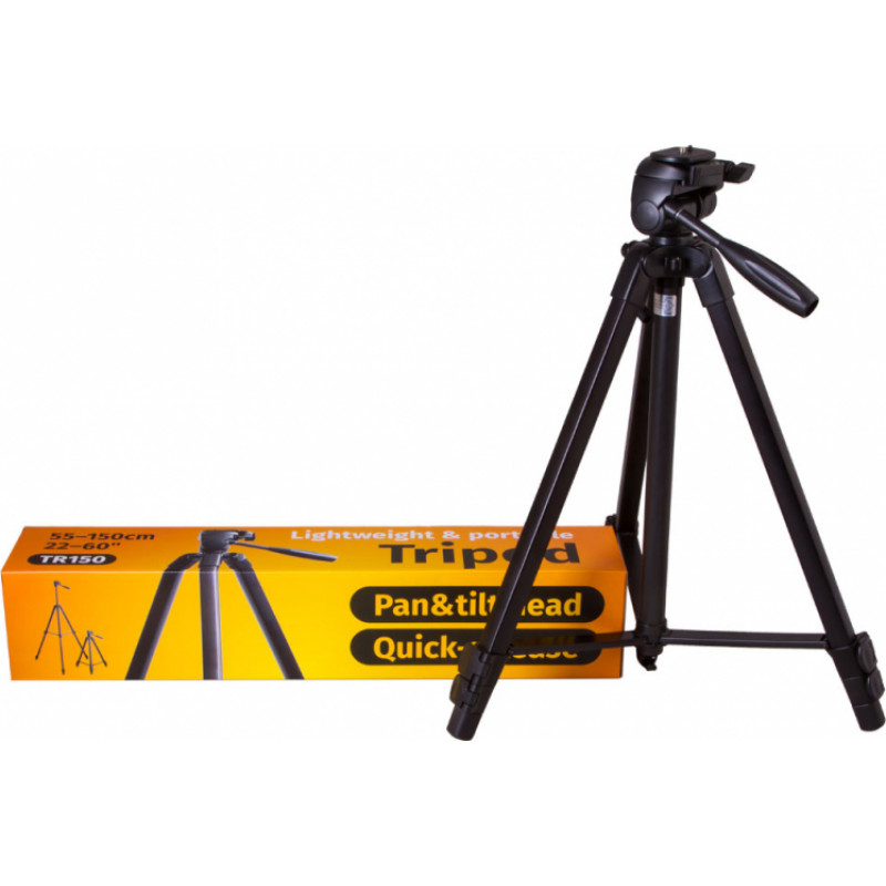Statīvs Levenhuk TR150 55cm–150cm