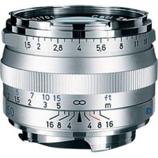 Zeiss C Sonnar T* 50mm f/1.5 ZM Silver