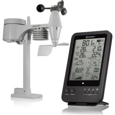 BRESSER Weather Station 5-in-1 black