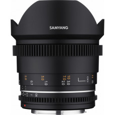 Samyang 14mm T3.1 VDSLR MK2 Canon EF