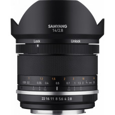 Samyang MF 14mm f/2.8 MK2 Canon EF