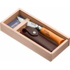 NAZIS OPINEL CLASSIC NR 8 CARBON GIFT BOX