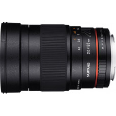 Samyang 135mm f/2.0 ED UMC Canon M