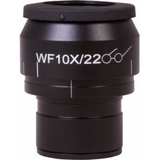 Levenhuk MED WF10x/22 Eyepiece with reticle, grid and diopter adjustment