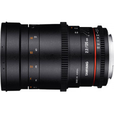 Samyang 135mm T2.2 VDSLR ED UMC MFT