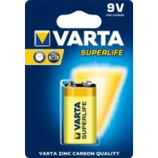 Baterija Varta 9V SuperLife