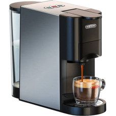 4-in-1 capsule coffee maker with 19 bar pressure 1450W HiBREW H3A