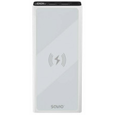 Savio BA-06 10000 mAh White