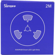 5050RGB LED light strip to extend SONOFF L1 (2m)