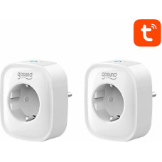 Smart socket WiFi Gosund SP1 (2-pack), Tuya