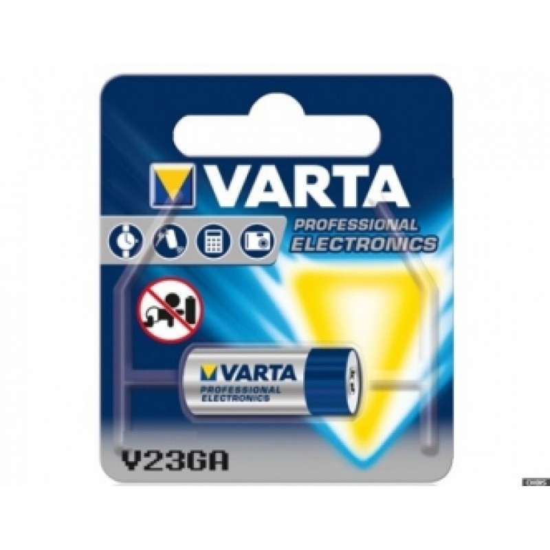 Baterija Varta V23GA Professional 8LR932