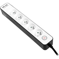 Tracer  
         
       TRACER TRALIS46254 Power strip TRACER Ze