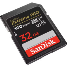 Sandisk Extreme PRO 32 GB SDHC UHS-I Class 10