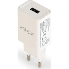 Energenie Universal USB Charger 2.1A White