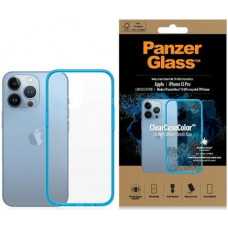 PanzerGlass ClearCase for Apple iPhone 13 Pro Blue