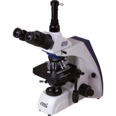 Levenhuk MED 35T Trinocular Microscope