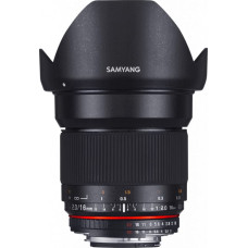 Samyang 16mm f/2.0 ED AS UMC CS Canon M