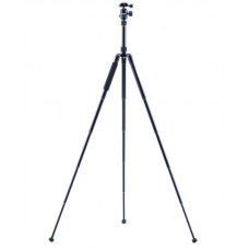 Statīvs ar BH-51MT ball head Bresser A25Q >10 kg, 34 -154 cm
