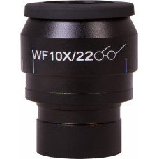 Levenhuk MED WF10x/22 Eyepiece with diopter adjustment