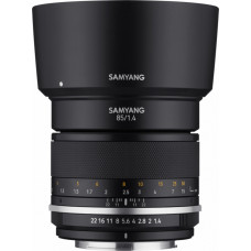 Samyang MF 85mm f/1.4 MK2 Fuji X