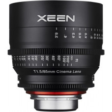 Samyang Xeen 85mm T1.5 MFT