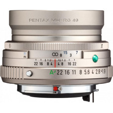 PENTAX-FA HD 43mmF1.9 Limited (Silver)