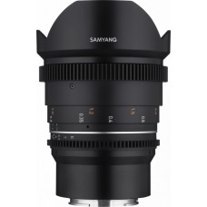 Samyang 14mm T3.1 VDSLR MK2 Canon M