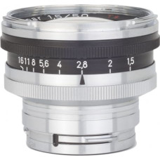 Zeiss C Sonnar T* 50mm f/1.5 ZM Black