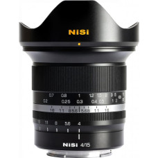 NiSi Lens 15mm F4 Nikon Z-Mount