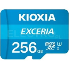 Kioxia Exceria 256 GB MicroSDXC UHS-I Class 10