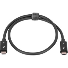 Akyga cable USB AK-USB-33 USB type C Thunderbolt 3 (m) | USB type C Thunderbolt 3 (m) ver. 3.1 0.5m