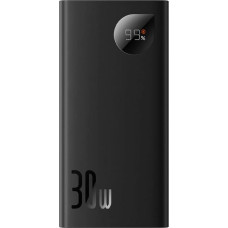 Powerbank Baseus Adaman2 10000mAh, 2xUSB, USB-C, 30W (black)