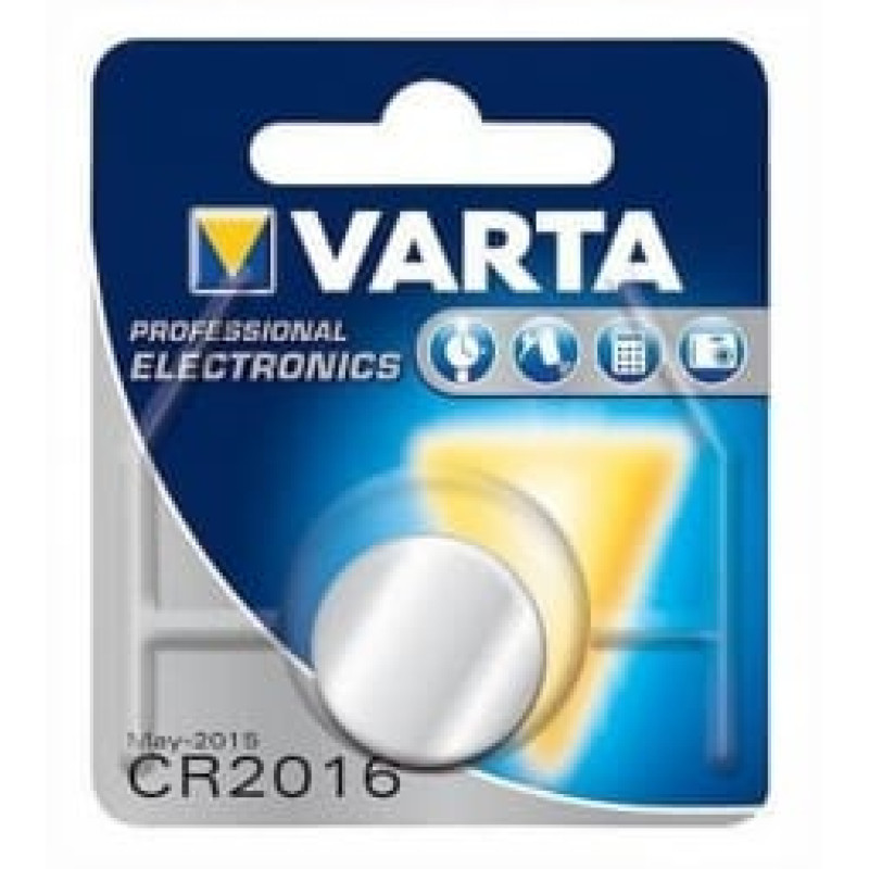 Baterija Varta CR2016 Professional