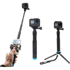 Selfie stick Telesin for sport cameras (GP-MNP-090-D)