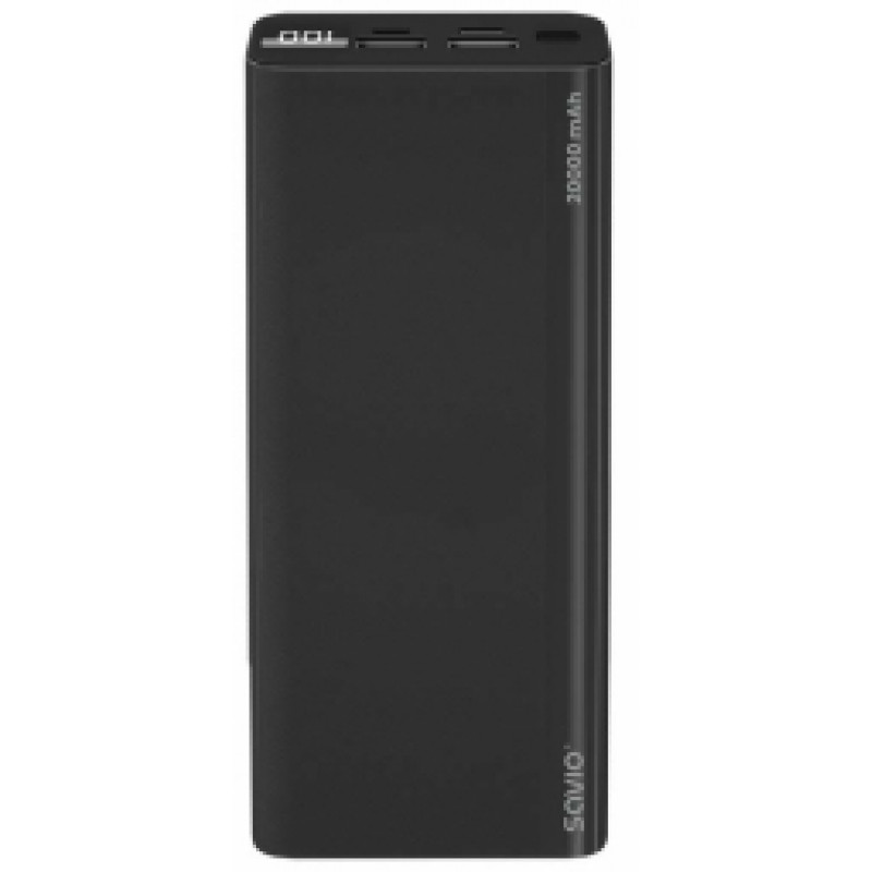 Savio BA-05 20000 mAh Black