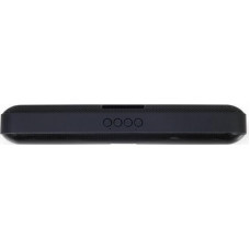 Gembird Bluetooth Soundbar with LED Light 10W Black