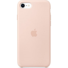 MXYK2ZM|A Apple Silicone Cover for iPhone 7|8|SE2020|SE2022 Pink Sand